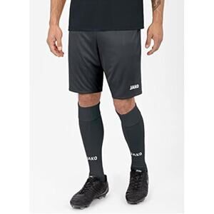 Jako Manchester 2.0 Men’s Shorts Lg Dark Gray Soccer Football Athletic Training